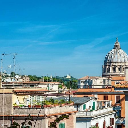 Gallo'S Holidays St Peter Roma Eksteriør bilde