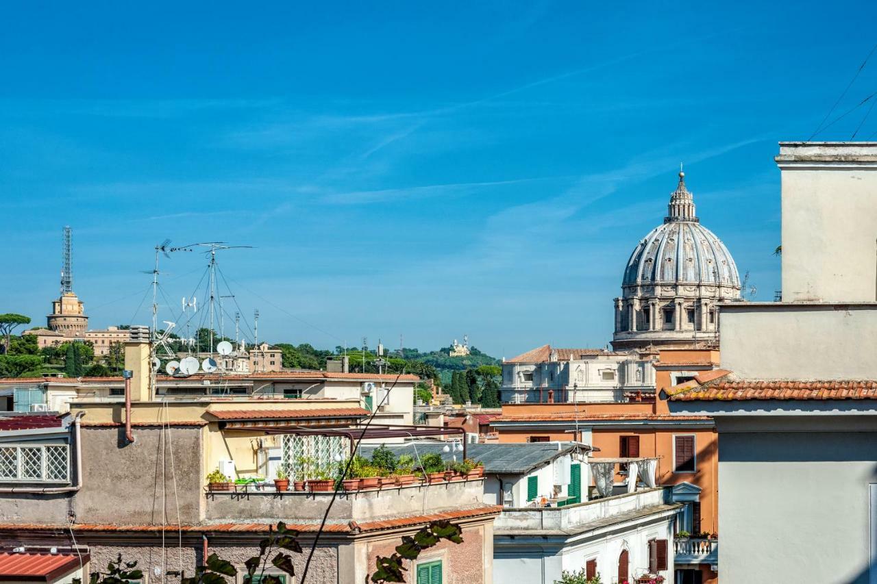 Gallo'S Holidays St Peter Roma Eksteriør bilde