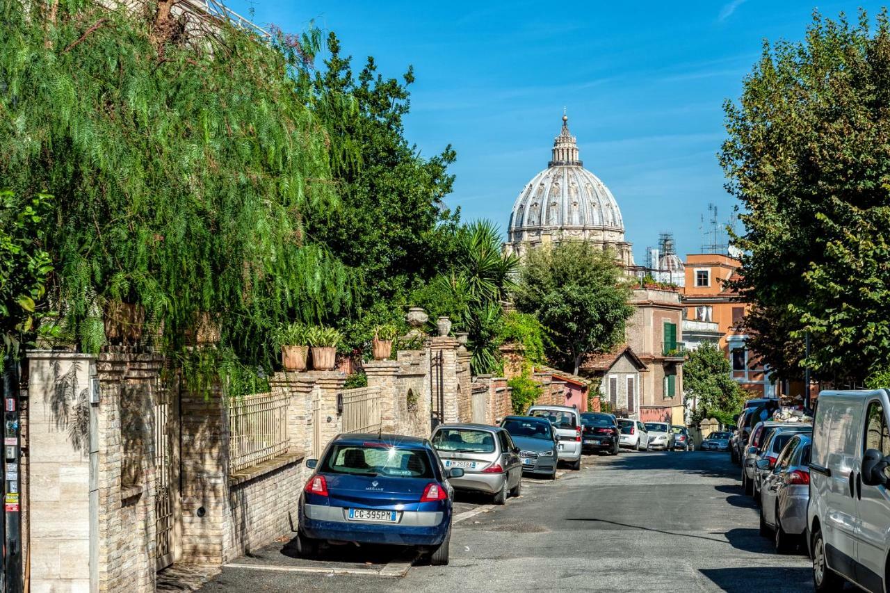 Gallo'S Holidays St Peter Roma Eksteriør bilde